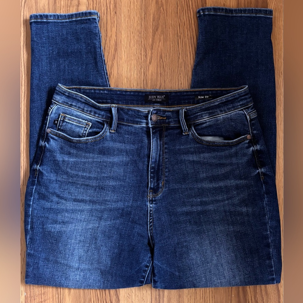Judy Blue Women's Slim Fit 15/32